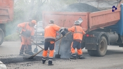 В Ставрополе завершается строительство 700-метровой дороги 