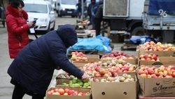 Осенние ярмарки «Покупай ставропольское» пройдут 15 и 16 ноября