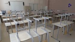 На Ставрополье досрочно завершат ремонт ряда школ к 2025 году