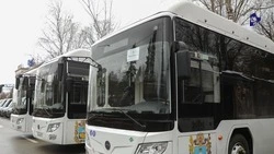 Новый маршрут до аэропорта запустили в Ставрополе