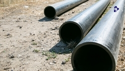 Аварийный запас трубной продукции нарастят до 70 км на Ставрополье