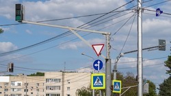 Более 50 светофоров модернизировали в Ставрополе 