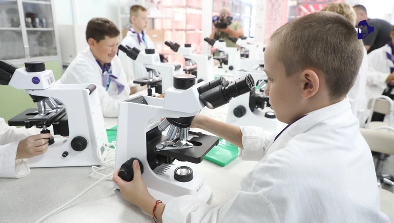 523 школьника стали участниками профильных смен центра «Сириус 26» в Ставрополе