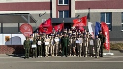 Более 200 школьников Ставрополя стали участниками краевого проекта «Памяти павших — будьте достойны!»