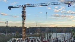 Крупнейший культурный комплекс строят в Ставрополе