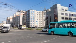 До конца года автопарк Ставрополя пополнится новыми автобусами