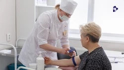Первый этап диспансеризации прошли около 1,3 млн ставропольцев