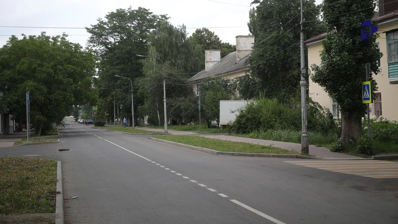 358 км местных дорог отремонтировали на Ставрополье в минувшем году