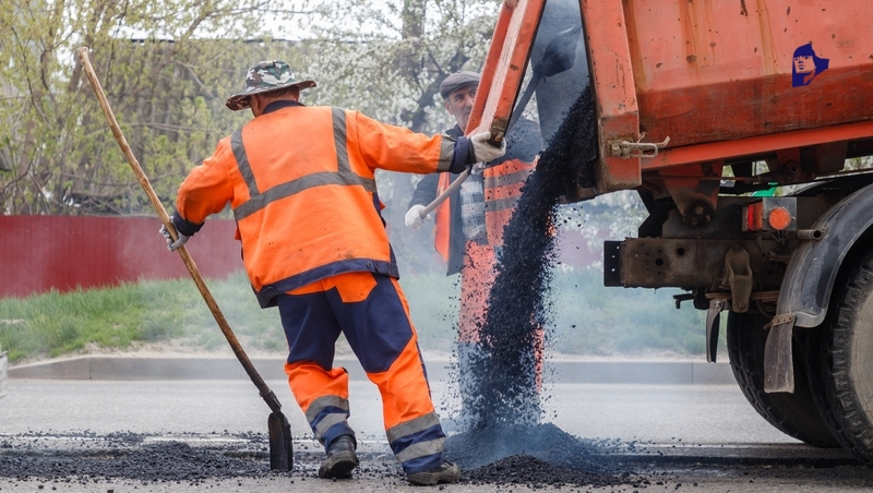 Краевой миндор взял на контроль ремонт дороги на бульваре Зелёная Роща в Ставрополе