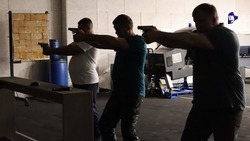 Обучение в ставропольском центре военно-спортивной подготовки за лето прошли свыше 500 человек
