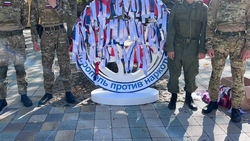 Акция «Ставрополь против наркотиков» прошла в краевой столице