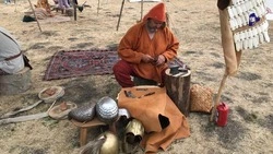 И бусы сплести, и топор кинуть: как прошёл фестиваль «Наследие степей и гор» в Ставрополе