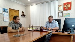 Полицейские поблагодарили ставропольца за содействие в поимке нарушителя