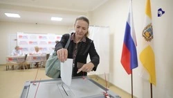 Явка на выборы губернатора в Ставрополе составляет 18% 