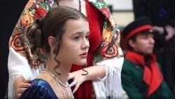 Спектакль по произведениям Пушкина прошёл в краевой библиотеке в Ставрополе — видеосюжет