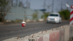 Около 8 км региональной трассы обновили дорожники на Ставрополье