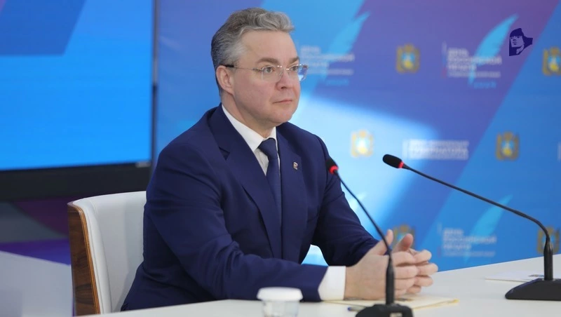 Губернатор Ставрополья поблагодарил журналистов за работу в 2023 году