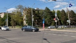 Ремонт двух из пяти дорожных участков завершили в Ставрополе