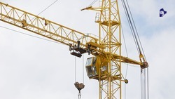 Строительство школы на проспекте Российском в Ставрополе выполнили на 75%