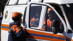 Семью с маленьким ребёнком вызволили из леса спасатели на Ставрополье