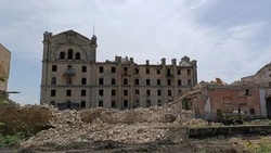 В Ставрополе разработают концепцию сохранения старой мельницы