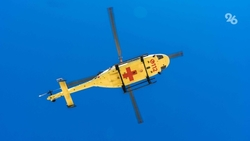 Ставропольский вертолёт санавиации выполнил 37 рейсов в сентябре