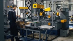 Индустриальный парк расширят в Ставрополе