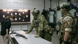 Ставропольская «Зарница 2.0» стартовала в Центре им. Героя России Никиты Гусева