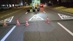 Более 17 тыс. кв м дорожной разметки обновили в Ставрополе