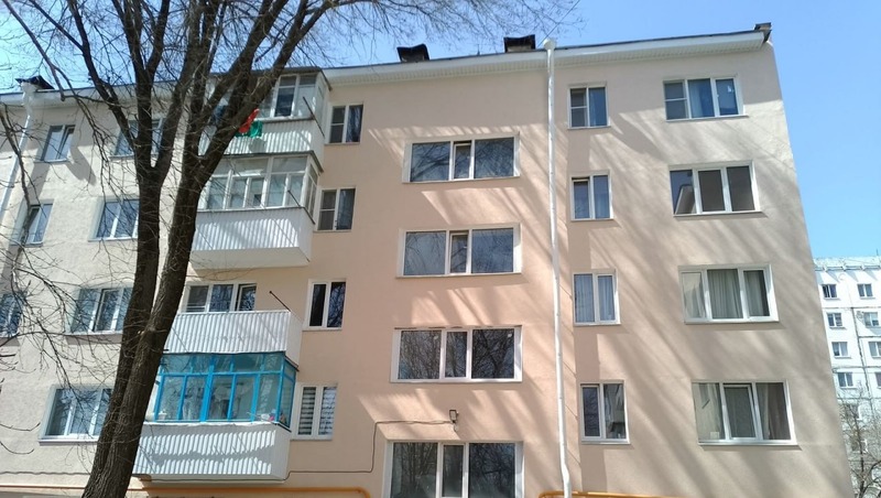 Ремонт фасадов трёх многоэтажек провели в Ставрополе, Ессентуках и Кисловодске