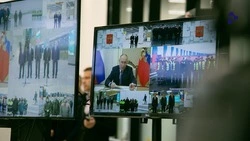 Президент России дал старт работе нового терминала аэропорта в Ставрополе