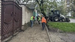 В Ставрополе обустраивают 6 км велосипедных дорожек