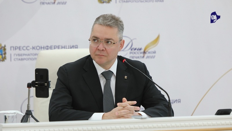 Губернатор Ставрополья поручил главам округов провести противопожарные мероприятия 
