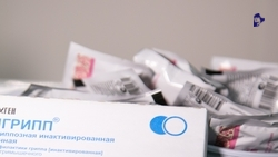Вакцину против гриппа получили 990,7 тыс. ставропольцев