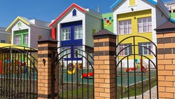 В день защиты детей в Ставрополе откроется новый детский сад