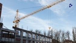 Строительство детсада на 300 мест продолжается на Южном обходе Ставрополя 