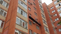 Восстановить фасад дома на улице 50 лет ВЛКСМ в Ставрополе планируют осенью
