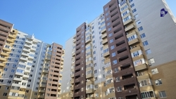 В Ставрополе площадь введенного в эксплуатацию жилья достигла 421,9 тыс. кв. м