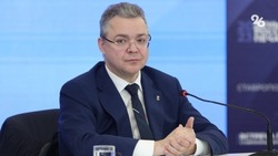 Губернатор Владимир Владимиров отметил минимальный рост заболеваемости COVID-19 в Ставропольском крае