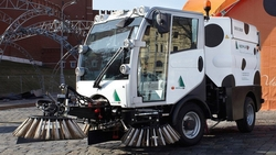 До конца 2023 года Ставрополь получит десять единиц дорожной спецтехники