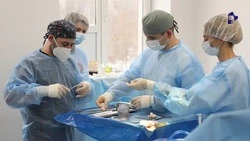Пять операций по пересадке органов провели хирурги Ставрополя с начала года