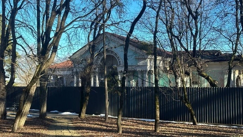 Ресторан в Ставрополе признан объектом культурного наследия