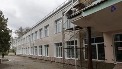Капитальный ремонт 44 школ проходит на Ставрополье