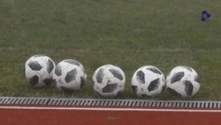 Ставропольскую спортшколу по футболу отремонтируют по нацпроекту