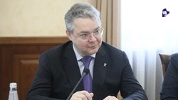 Глава Ставрополья и посол КНДР обсудили совместные проекты на КИФ-2026