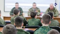 Губернатор: 358 военных прошли тестирование для программы «Герои Ставрополья»