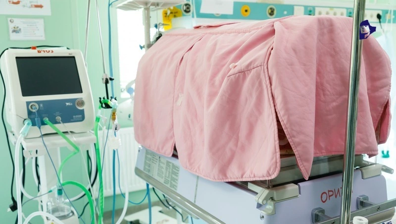 879 ЭКО провёл перинатальный центр в Ставрополе за 2025 год