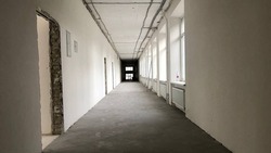 В двух школах Ставрополя прошёл первый этап ремонта зданий