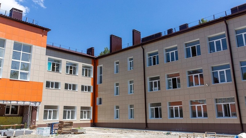 Капремонт ставропольских школ планируют завершить к 1 сентября