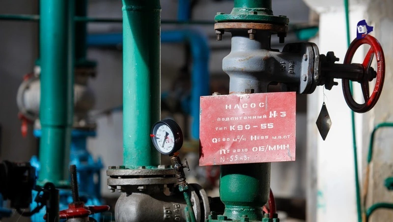Новую газораспределительную станцию достроят в Ставрополе в декабре